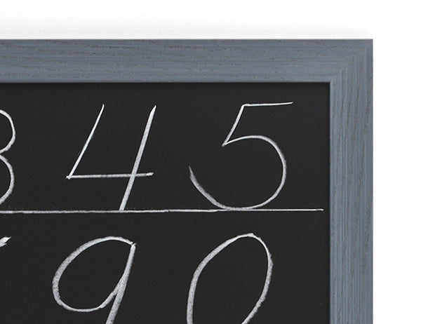 Magnetic Chalkboard