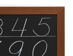 Magnetic Chalkboard