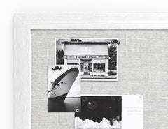 Linen Pinboards