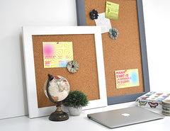 Framed Corkboards
