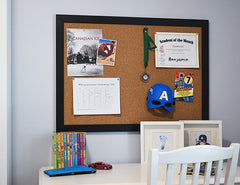 Framed Corkboards