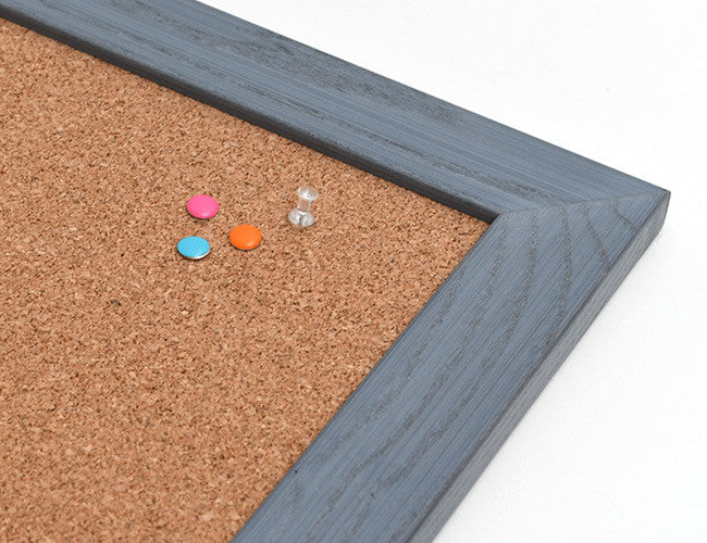 Framed Corkboard Canada Custom Cork Board Caribou Cabin