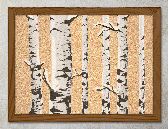 Birch Trees